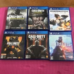 ゲームソフト　まとめ売りのサムネイル