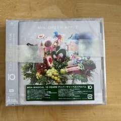 Mrs. GREEN APPLE MGA MAGICAL 10 YEARSのサムネイル