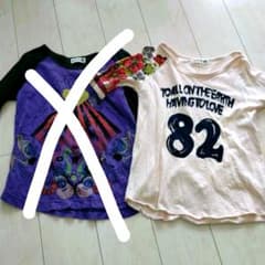 スカラーＴシャツのサムネイル