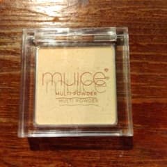 muice ミュアイス　スポットメンテパウダー 03 ムラ消しイエローのサムネイル