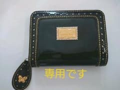 専用です。ANNA SUI 2つ折り財布のサムネイル