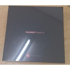 新品 SIMフリー Huawei Mate9(MHA-L29) 黒のサムネイル