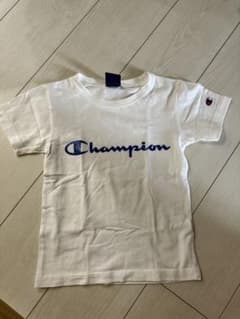 Champion キッズ Tシャツ ホワイトのサムネイル
