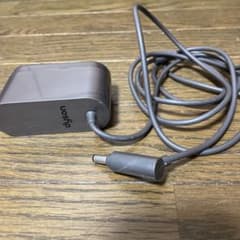 ダイソン掃除機充電器のサムネイル