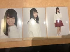 乃木坂46 北野日奈子 生写真 白ニット コンプのサムネイル