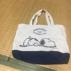 スヌーピートートバッグのサムネイル