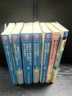 野いちご文庫 まとめ売りのサムネイル