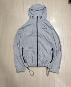 Columbia マウンテンパーカー ドローコード 短丈 00s y2k XL - メルカリ