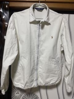 80s Ralph Lauren スウィングトップジャケット ライトブルー - メルカリ