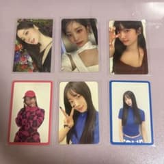 TWICE ダヒョン トレカ 6枚セット - メルカリ