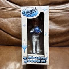 訳あり新品未開封 山本由伸 ボブルヘッド 来場者限定 ロサンゼルス