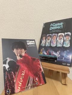 は*な様 【初回限定盤】M!LK I CAN DRINK DVD キャンドリ - メルカリ