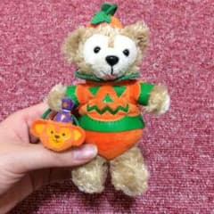 ハロウィンダッフィーのサムネイル