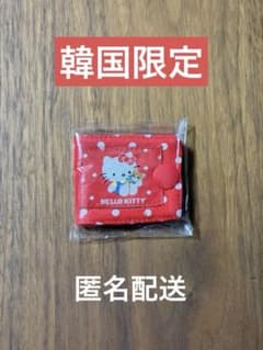 【韓国限定】Hello Kitty ケーブルホルダー　新品未使用のサムネイル