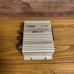 LEPY パワーアンプ　LP-Ｖ3S 本体のみのサムネイル