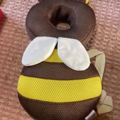 赤ちゃん転倒防止クッション　ハチさんのサムネイル