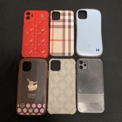 iPhone 1 1ケースセット 多様なデザインのサムネイル