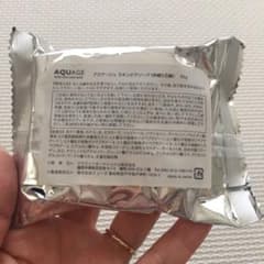 アクアージュ　ソープ　石鹸のサムネイル