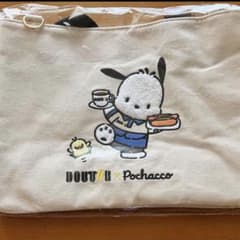 ポチャッコ　ドトール　バッグのみのサムネイル