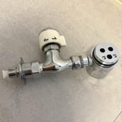 KVK 混合栓用分岐金具ZK5011PN & KVK 分岐止水栓 K19STU - メルカリ