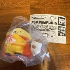タカラトミーアーツ ポムポムプリン ポムポムヒーロー　お困りですか？のサムネイル