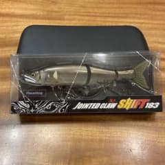ガンクラフト　ジョインテッドクロー　シフト　183のサムネイル