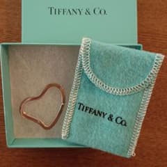 Tiffany ティファニーキーリングのサムネイル