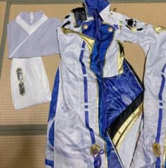 三分妄想 原神 神里綾人 コスプレ衣装 Mサイズのサムネイル