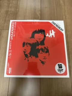 CHATMONCHY 1st ALBUM 耳鳴り 完全生産限定アナログ盤 - メルカリ