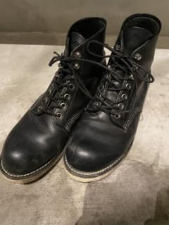 Red Wing アイリッシュセッター復刻犬タグ8165 8Dのサムネイル