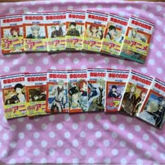 赤髪の白雪姫＊1〜15巻のサムネイル