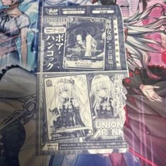 ONE PIECEカードゲーム ボア・ハンコック ユニオンアリーナ 金色の闇