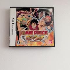 ONE PIECE Gear Spirit Nintendo DSのサムネイル