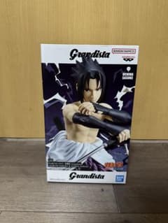 グランディスタ うちはサスケ 新品未開封のサムネイル