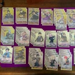 【いあなぎ様専用】刀剣乱舞 ヴァンガード デッキのサムネイル