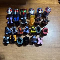 仮面ライダー フォーゼスイッチ 大量セットのサムネイル