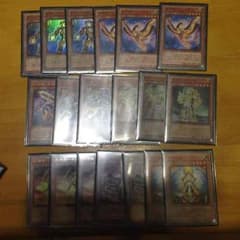 遊戯王 武神 デッキのサムネイル
