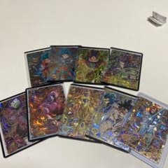ヒーローズ9枚セットのサムネイル
