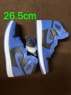 ナイキ エアジョーダン 1 ハイ OG "ダークマリーナブルー"のサムネイル