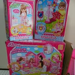 メルちゃんセットのサムネイル