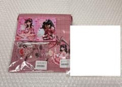 逃げ水あむ アクスタ ぬいぐるみ カード セット 逃げ水あむ 生誕祭 グッズ ぬいぐるみ アクリルスタンド