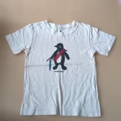 mont-bell キッズTシャツ ペンギン ホワイトのサムネイル