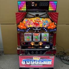 6号機 マイジャグラー5 実機 家庭用フルセット！ - メルカリ