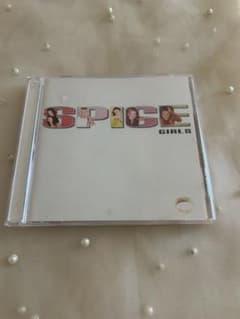 Spice Girls Spice CD アルバムのサムネイル