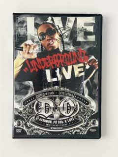 D.O underground THE LIVE 練マザファッカー サイン入り - メルカリ