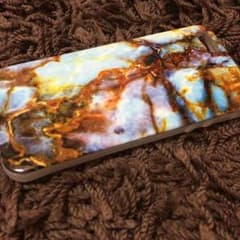 iPhone5/5s/SE マーブル大理石 TPUケースのサムネイル