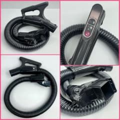 美品 EC-MS320-N シャープ 掃除機 ホース 綺麗 中古 SHARP - メルカリ