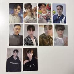 SEVENTEEN バーノン トレカのサムネイル