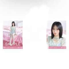 =LOVE 野口衣織 生写真 ラブソングに襲われるのサムネイル