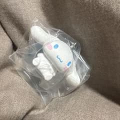 산리오 캐릭터즈 카라 모두 마스코트 시나모롤